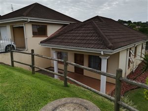 2 Bed Simplex in Caversham Glen