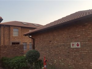 3 Bed Duplex in Annlin