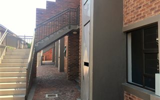 2 Bedroom Townhouse in Pretoria North