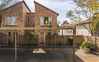 2 Bedroom Townhouse in Sonneglans