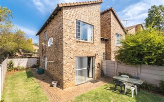 2 Bedroom Townhouse in Sonneglans
