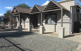 220 m² Office Space in Vryburg
