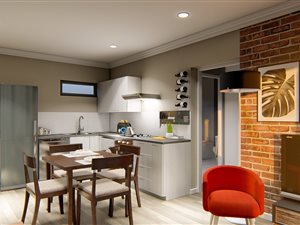 4 Bed Apartment in Bryanston