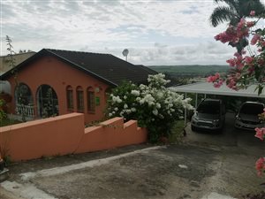 3 Bed House in Ocean View