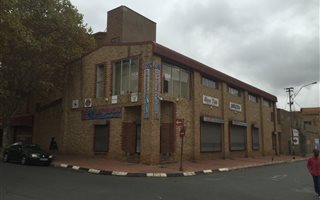 496 m² Commercial space in Newtown