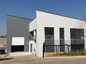 1194 m² Industrial space in Cosmo City