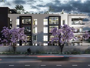 2 Bed Apartment in Waterkloof