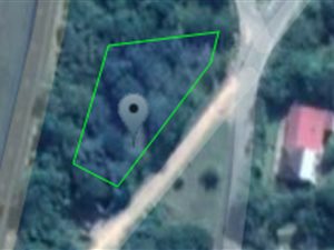 1324 m² Land available in Mtwalume