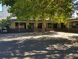86 m² Commercial space in Dal Josafat