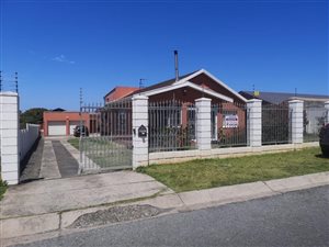 5 Bed House in Saxilby