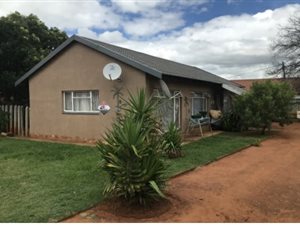 1 Bed House in Klerksdorp
