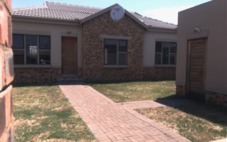 3 Bedroom House in Witbank Central