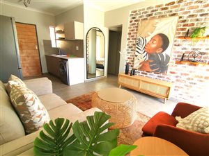 2 Bed Apartment in Rosslyn