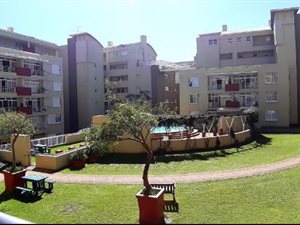 1 Bed Apartment in New Town Centre (Gateway)