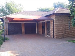 3 Bed House in Brits