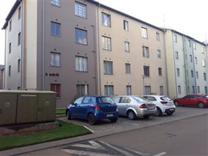 2 Bed Apartment in Jabulani
