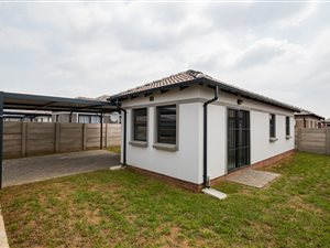3 Bed House in Booysens