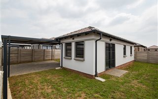3 Bedroom House in Booysens