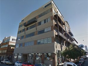 1 Bed Apartment in Maboneng
