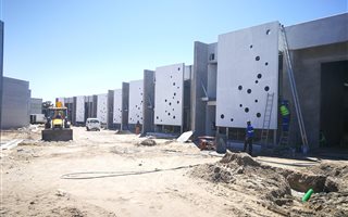 209 m² Industrial space in Brackenfell Central