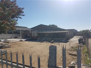 820 m² Commercial space in Empangeni Central