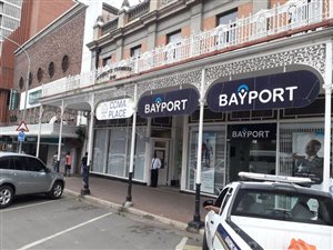 427 m² Retail Space in Pietermaritzburg Central