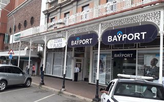 550 m² Commercial space in Pietermaritzburg Central