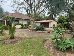 3 Bed House in Mposa