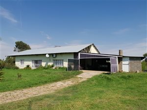 3 ha Farm in Klerksdorp