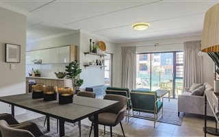 3 Bedroom Apartment in Waterfall Estate