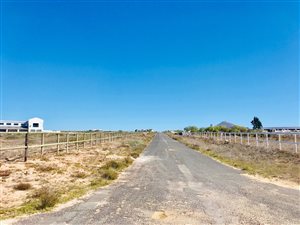 2.3 ha Farm in Paternoster