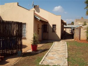 3 Bed House in Randpoort