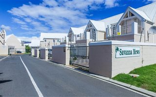 3 Bedroom House in Strand Central