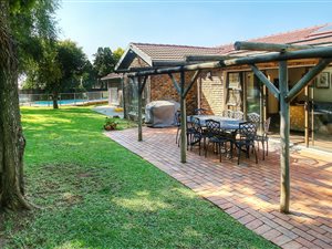 4 Bed House in Glenhazel