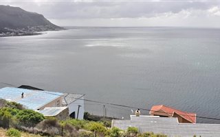 842 m² Land available in Fish Hoek
