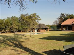 269.9 ha Farm in Modimole (Nylstroom)