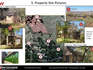 10 ha Farm in Hennops River