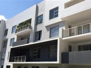 2 Bed Apartment in Atholl