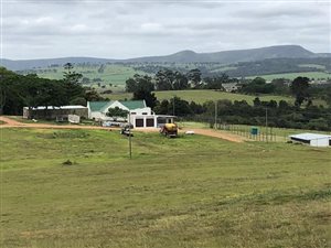 39.2 ha Farm in Thornhill
