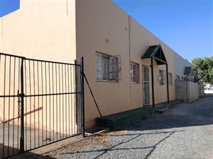 2 Bed House in Parkersdam