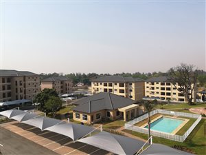 2 Bed Apartment in Lilianton