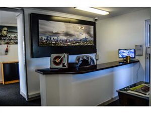 1 m² Office Space in Eastleigh