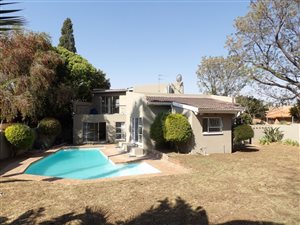 4 Bed House in Johannesburg North