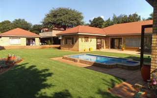 4 Bedroom House in Mokopane