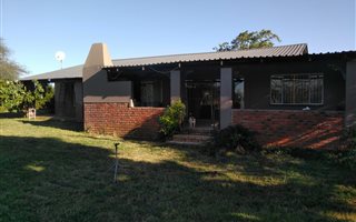21 ha Farm in Louis Trichardt