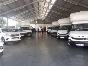4380 m² Industrial space in Airport Industria