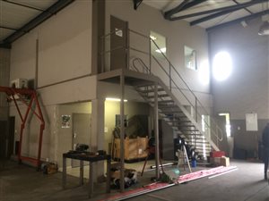 293 m² Industrial space in Noordwyk