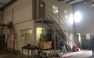 293 m² Industrial space in Noordwyk