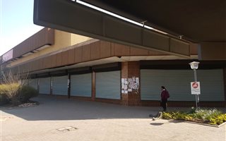 1896.34997558594 m² Retail Space in Secunda