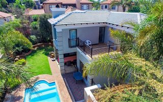 4 Bedroom House in Irene Farm Villages